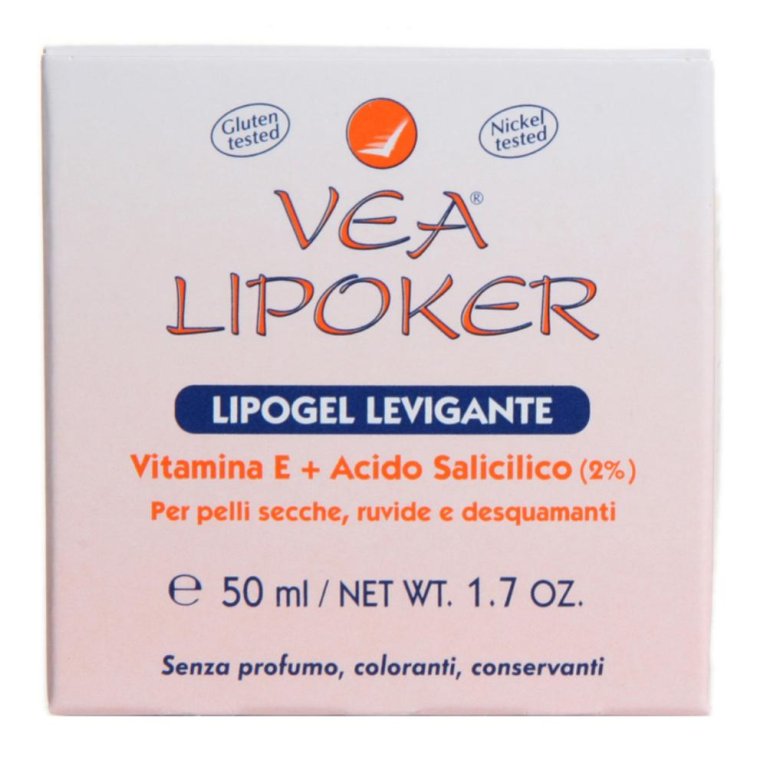 VEA LIPOKER LIPOLEVIGANTE 50ML VEA LIPOKER LIPOLEVIGANTE 50ML