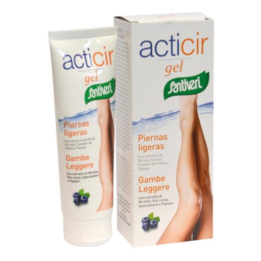 ACTICIR CREMA GEL 125 ML ACTICIR CREMA GEL 125 ML