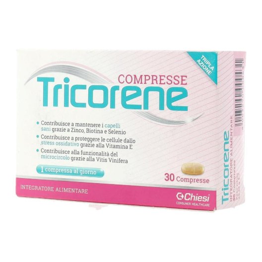 TRICORENE 30CPR