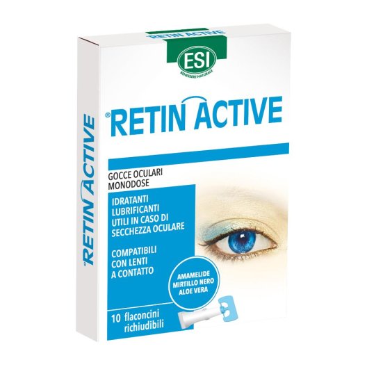 ESI RETIN ACTIVE MIRTILLO 10FL ESI RETIN ACTIVE MIRTILLO 10FL
