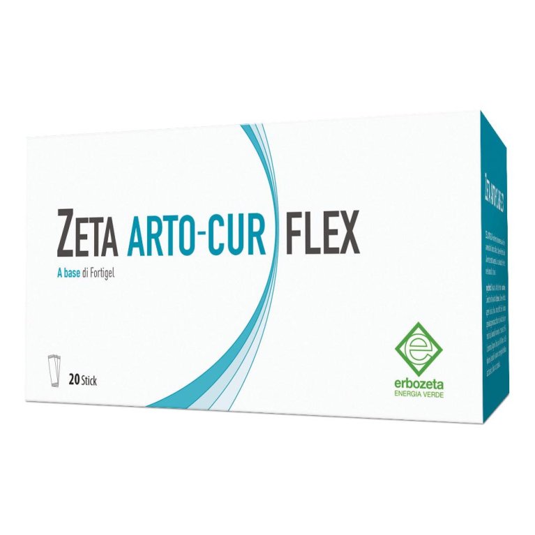 ZETA ARTRO CUR FLEX 20STICK ZETA ARTRO CUR FLEX 20STICK