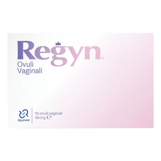 REGYN OVULI 10OV