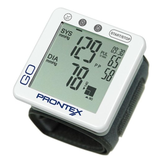 PRONTEX GO MISUR PRESS DIGIT PRONTEX GO MISUR PRESS DIGIT