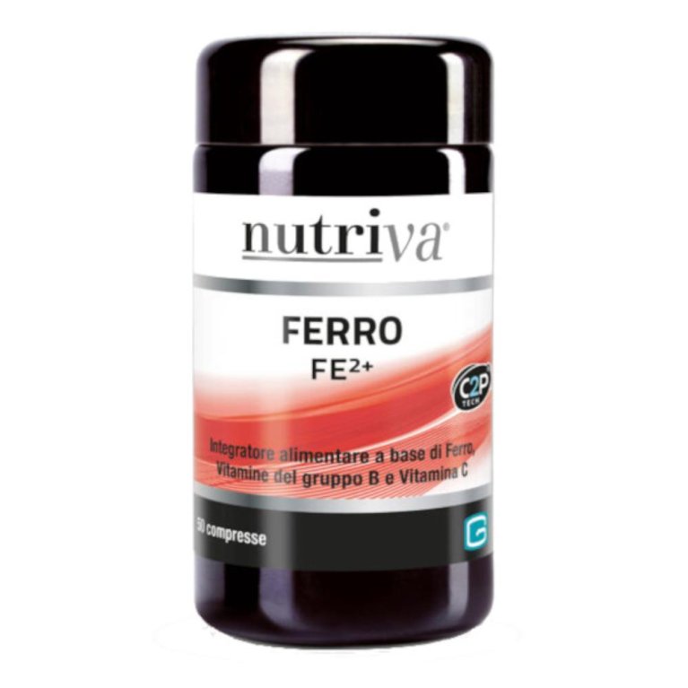 NUTRIVA FERRO NUTRIVA FERRO
