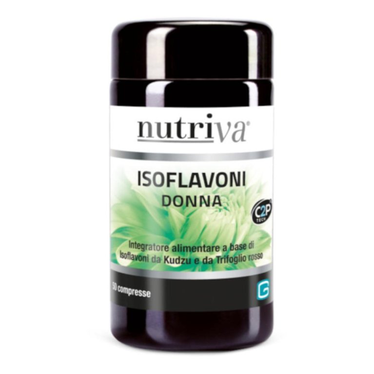 NUTRIVA ISOFLAVONI DONNA