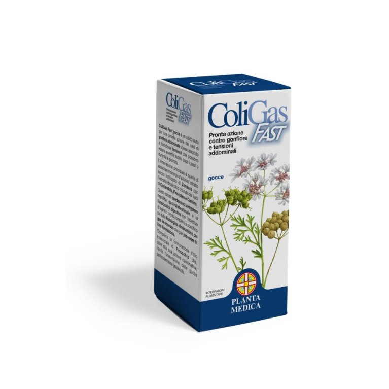 COLIGAS FAST GOCCE 75ML COLIGAS FAST GOCCE 75ML