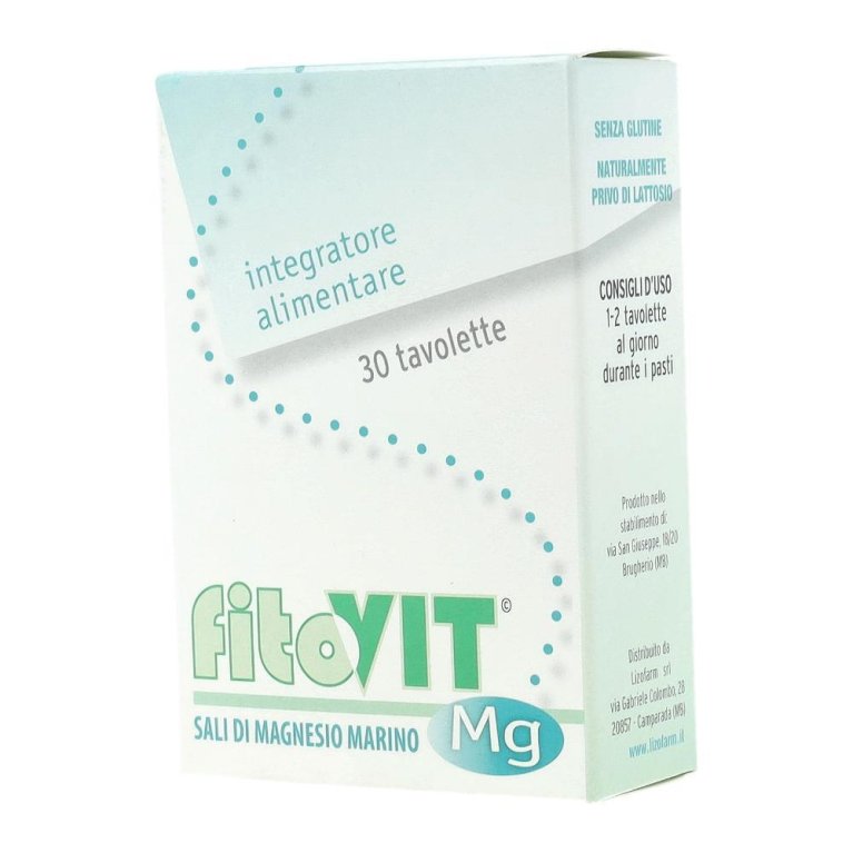 FITOVIT MG INTEGRAT 30CPR 900