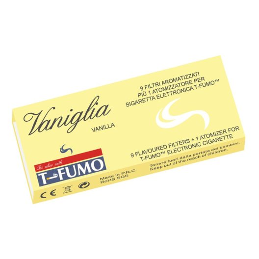 T FUMO FILTR SIGAR VANIG 10PZ