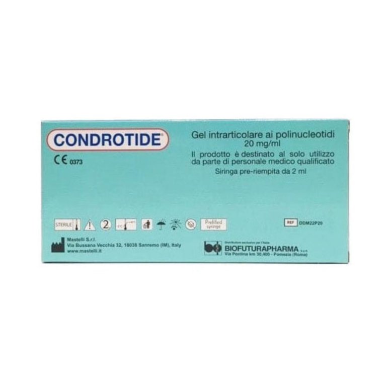 CONDROTIDE SIR INTRA-ART 2ML CONDROTIDE SIR INTRA-ART 2ML