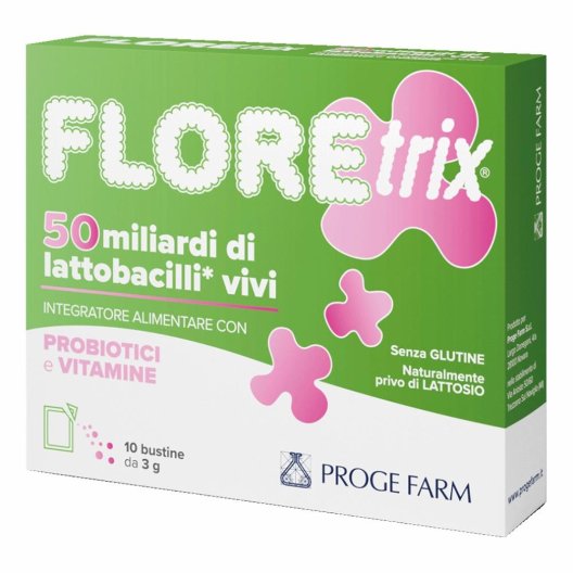 FLORETRIX 50MLD 10BUST FLORETRIX 50MLD 10BUST