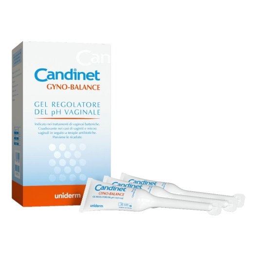 CANDINET GYNO-BALANCE 7TUB 5ML