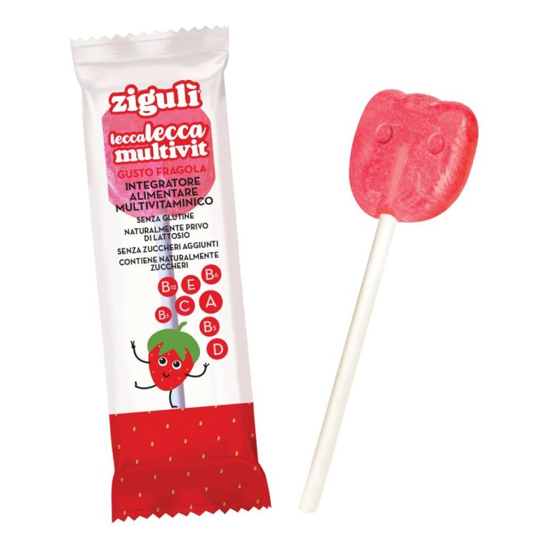 ZIGULI MULTIVIT LECCA LECC FRA ZIGULI MULTIVIT LECCA LECC FRA