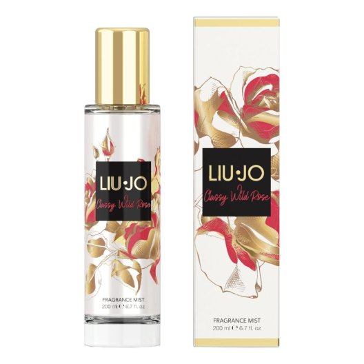 ROUGJ LIU JO CLASSY WILD ROSE ROUGJ LIU JO CLASSY WILD ROSE