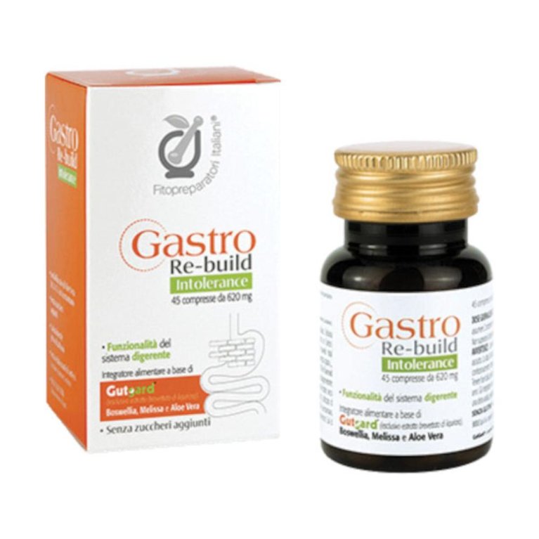 FPI GASTRO RE-BUILD INTO 45CPR