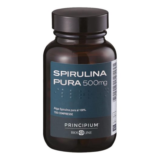 PRINCIPIUM SPIRULINA PURA150CP PRINCIPIUM SPIRULINA PURA150CP