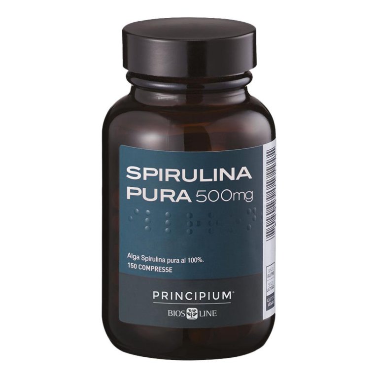 PRINCIPIUM SPIRULINA PURA150CP