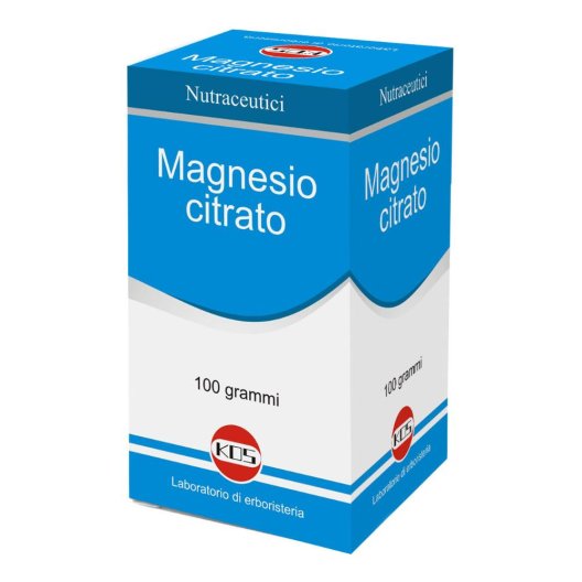 MAGNESIO CITRATO 100G MAGNESIO CITRATO 100G