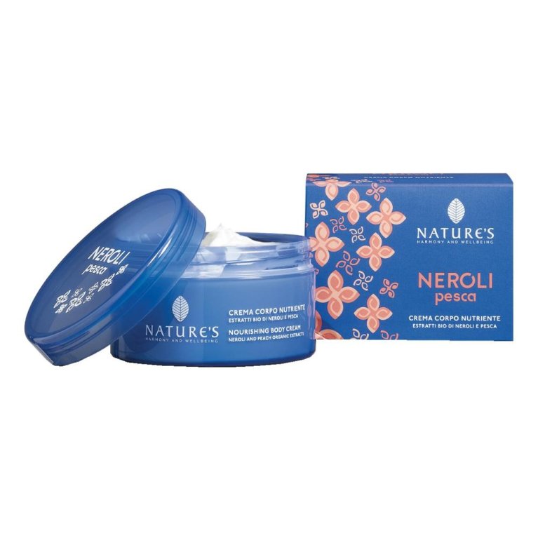 NEROLI E PESCA CR CRP NUT200ML