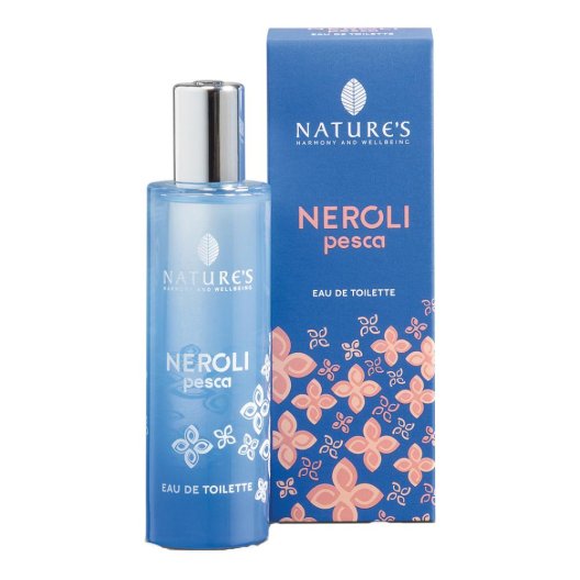 NATURE'S NEROLI E PESCA BURRO NATURE'S NEROLI E PESCA BURRO