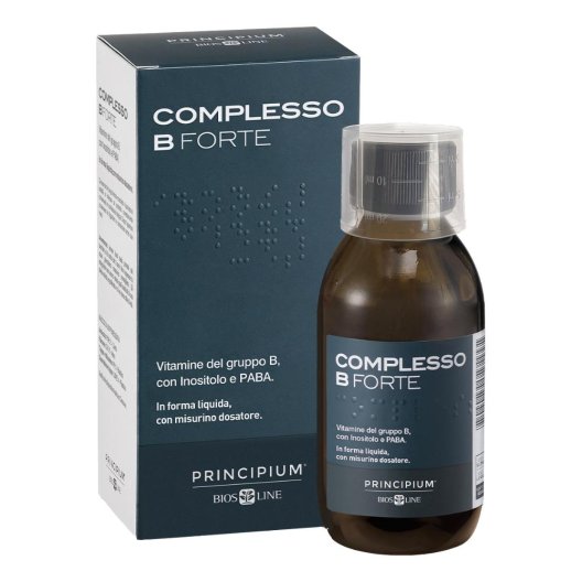 PRINCIPIUM COMPLESSO B FT130ML PRINCIPIUM COMPLESSO B FT130ML