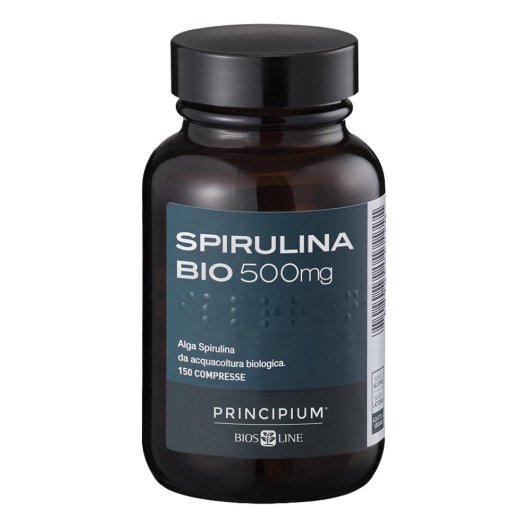 PRINCIPIUM SPIRULINA BIO150CPR PRINCIPIUM SPIRULINA BIO150CPR