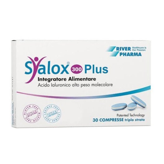 SYALOX 300 PLUS 30CPR SYALOX 300 PLUS 30CPR
