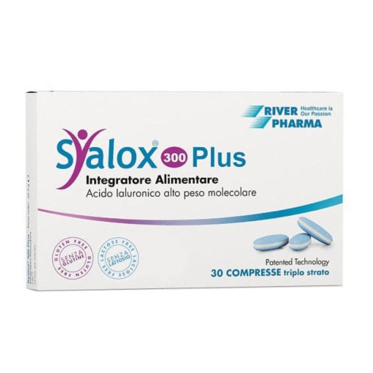 SYALOX 300 PLUS 30CPR