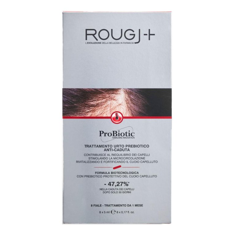 ROUGJ FIALE ANTICADUTA 8F 5ML ROUGJ FIALE ANTICADUTA 8F 5ML
