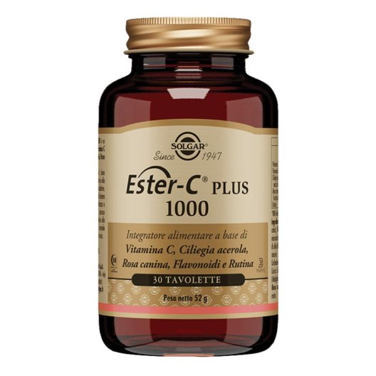 ESTER C PLUS 1000MG 30TAV