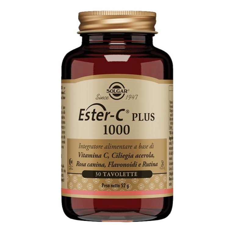 ESTER C PLUS 1000MG 30TAV