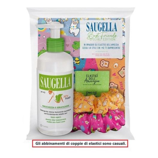 SAUGELLA BUNDLE YOU FRESCH+SCR