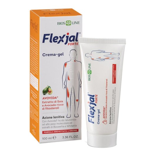 FLEX JAL FORTE*CR GEL 100ML FLEX JAL FORTE*CR GEL 100ML