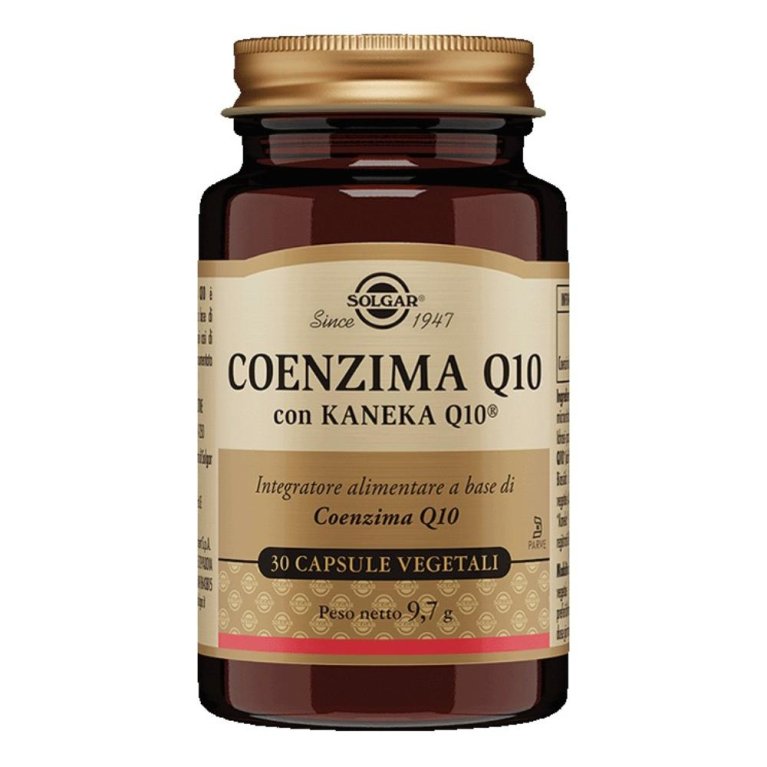 COENZIMA Q10 30CPS VEGETALI
