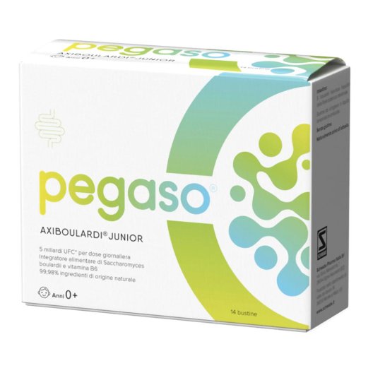 PEGASO AXIBOULARDI JUNIOR 14BS PEGASO AXIBOULARDI JUNIOR 14BS