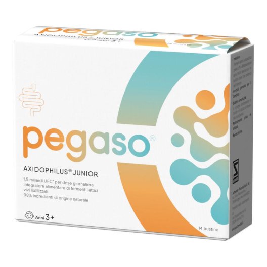 PEGASO AXIDOPHILUS J 14BUST PEGASO AXIDOPHILUS J 14BUST