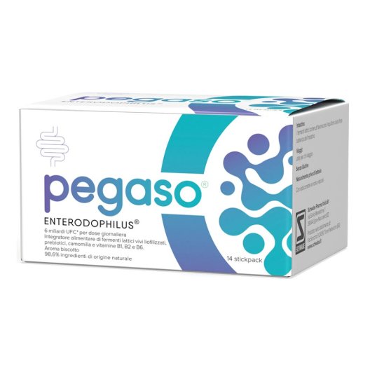 PEGASO ENTERODOPHILUS 14STICKP PEGASO ENTERODOPHILUS 14STICKP