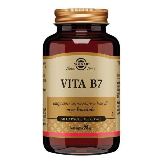 VITA B7 50CPS VEG N/F (1449) S