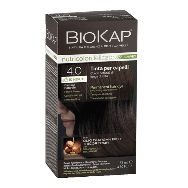 BIOKAP NUTRIC DEL RAP 4,00 CAS