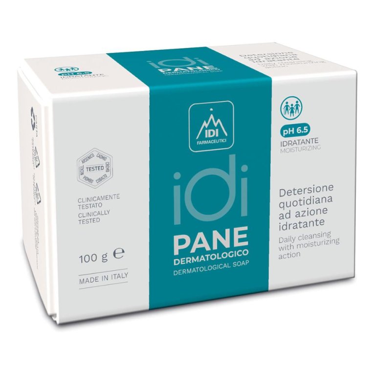 PANE DERMATOLOGICO 100G PANE DERMATOLOGICO 100G