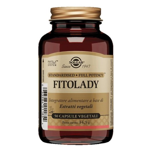 FITOLADY 50CPS VEGETALI