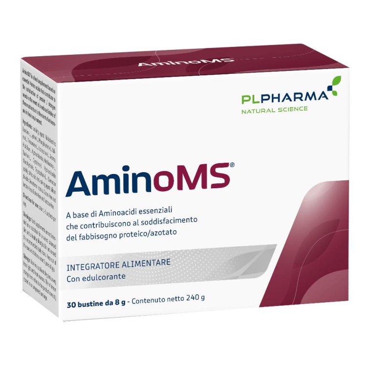 AMINOMS 30BUST