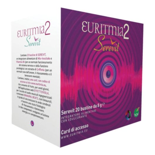 EURITMIA 2 SEREVIT 20BUST