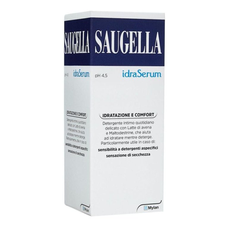 SAUGELLA IDRASERUM OFF SPEC