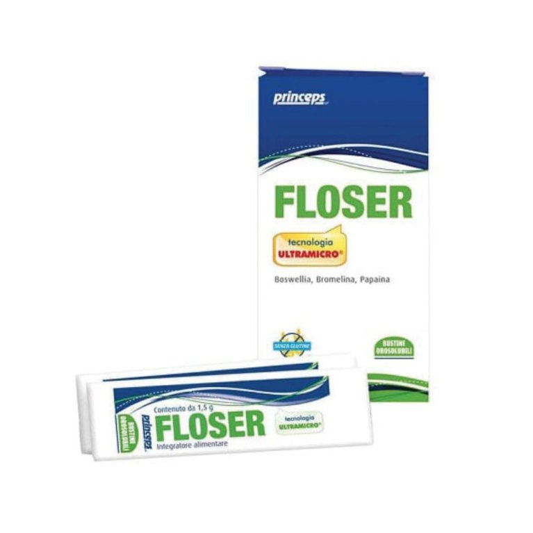 FLOSER 10BUSTE FLOSER 10BUSTE