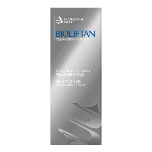 BIOLIFTAN CLEANSING MOUSSE BIOLIFTAN CLEANSING MOUSSE