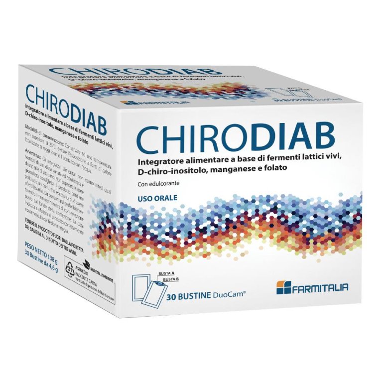 CHIRODIAB 30BUST CHIRODIAB 30BUST
