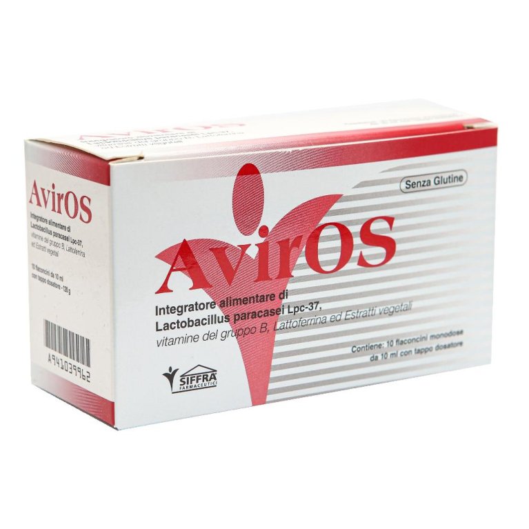 AVIROS 10FLX10ML AVIROS 10FLX10ML