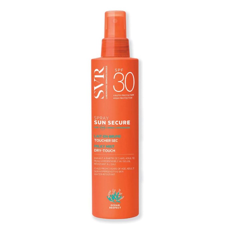 SUN SECURE SPR SPF30 200ML SUN SECURE SPR SPF30 200ML