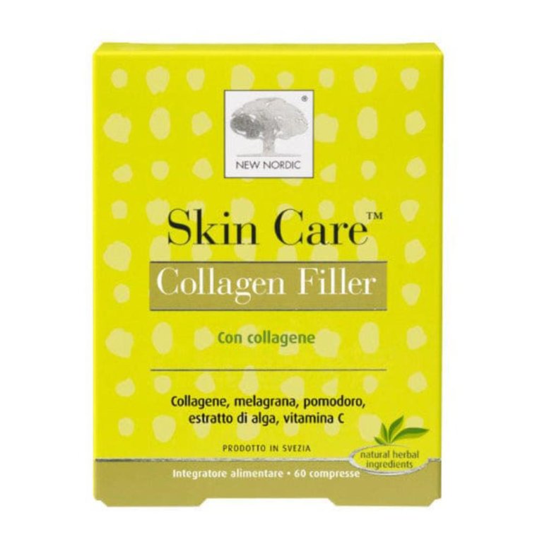 SKIN CARE COLLAGEN FILLER60CPR