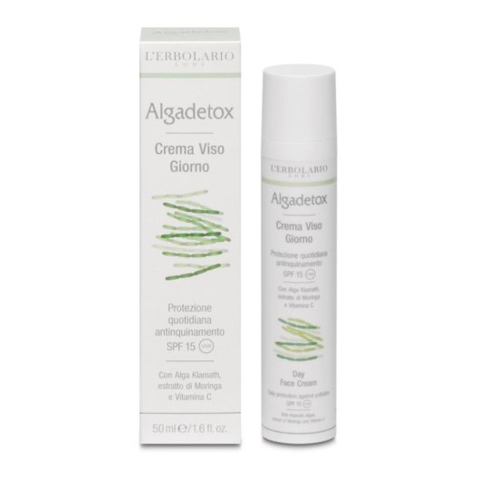 ALGADETOX CREMA VISO 50ML ALGADETOX CREMA VISO 50ML